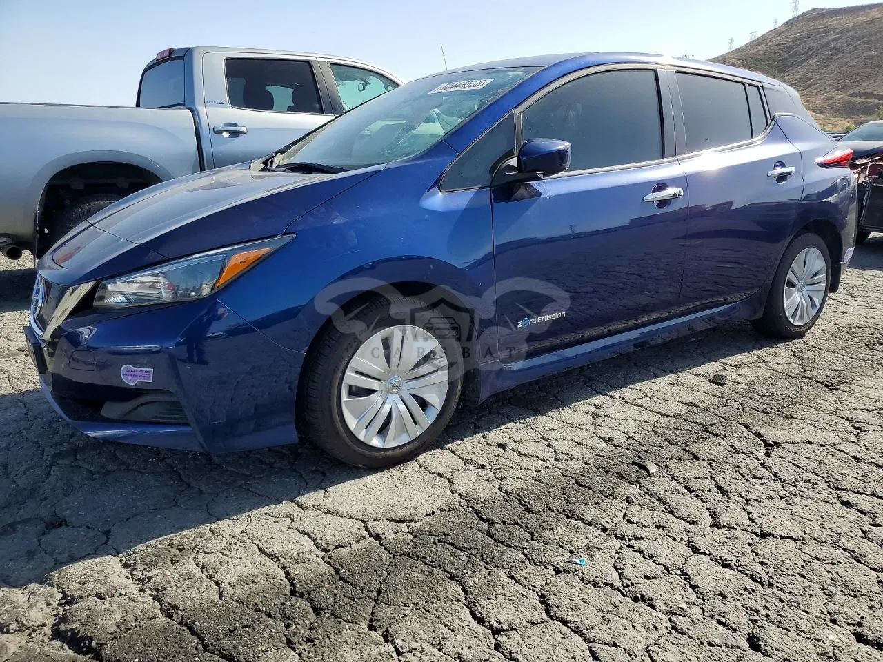 Nissan Leaf 0.0L 0 2019