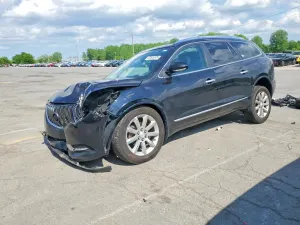 Buick Enclave 3.6L 6 2016