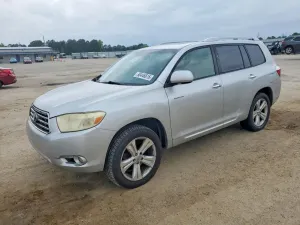 Toyota Highlander 3.5L 6 2008
