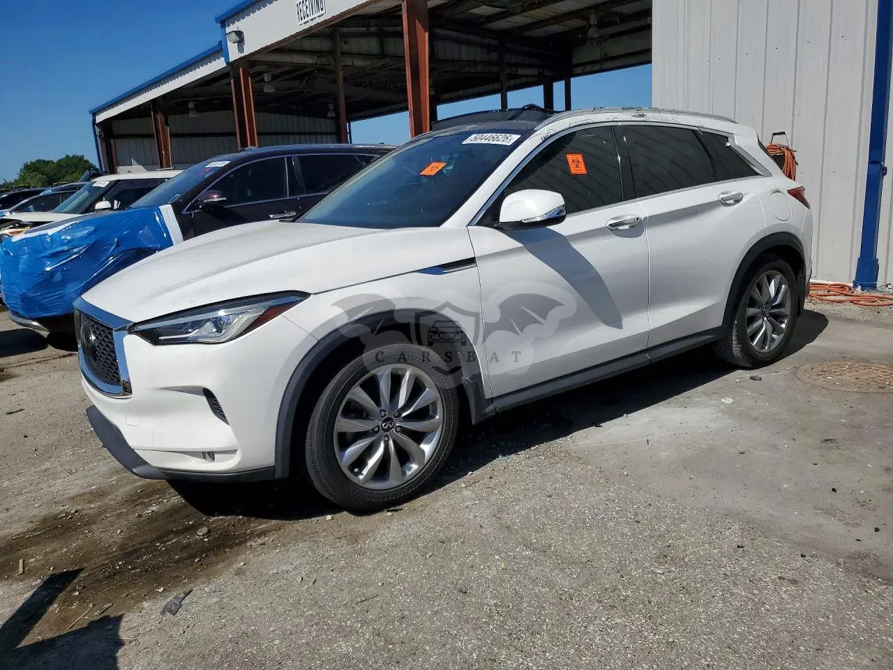 Infiniti QX50 2.0L 4 2020