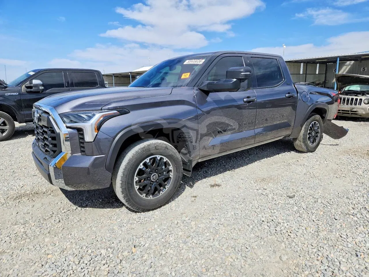 Toyota Tundra 2023