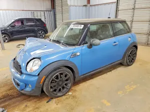 Mini Cooper 1.6L 4 2012
