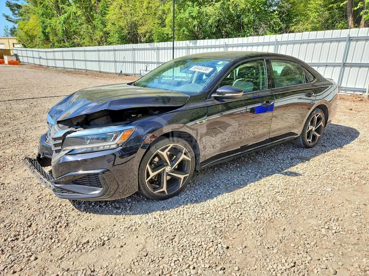 Volkswagen Passat 2.0L 4 2020