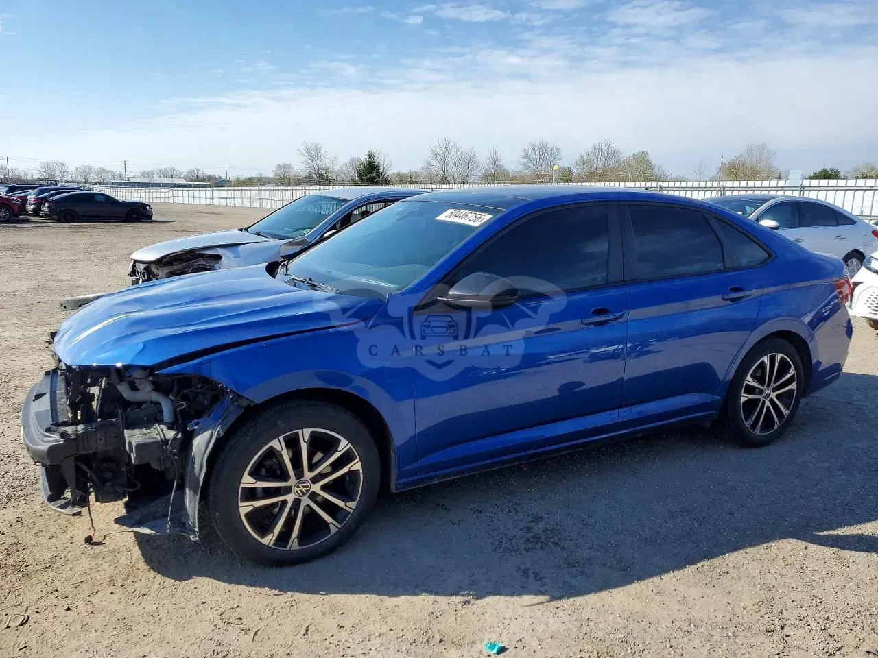 Volkswagen Jetta 1.5L 4 2022