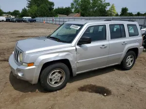 Jeep Patriot 2.4L 4 2010