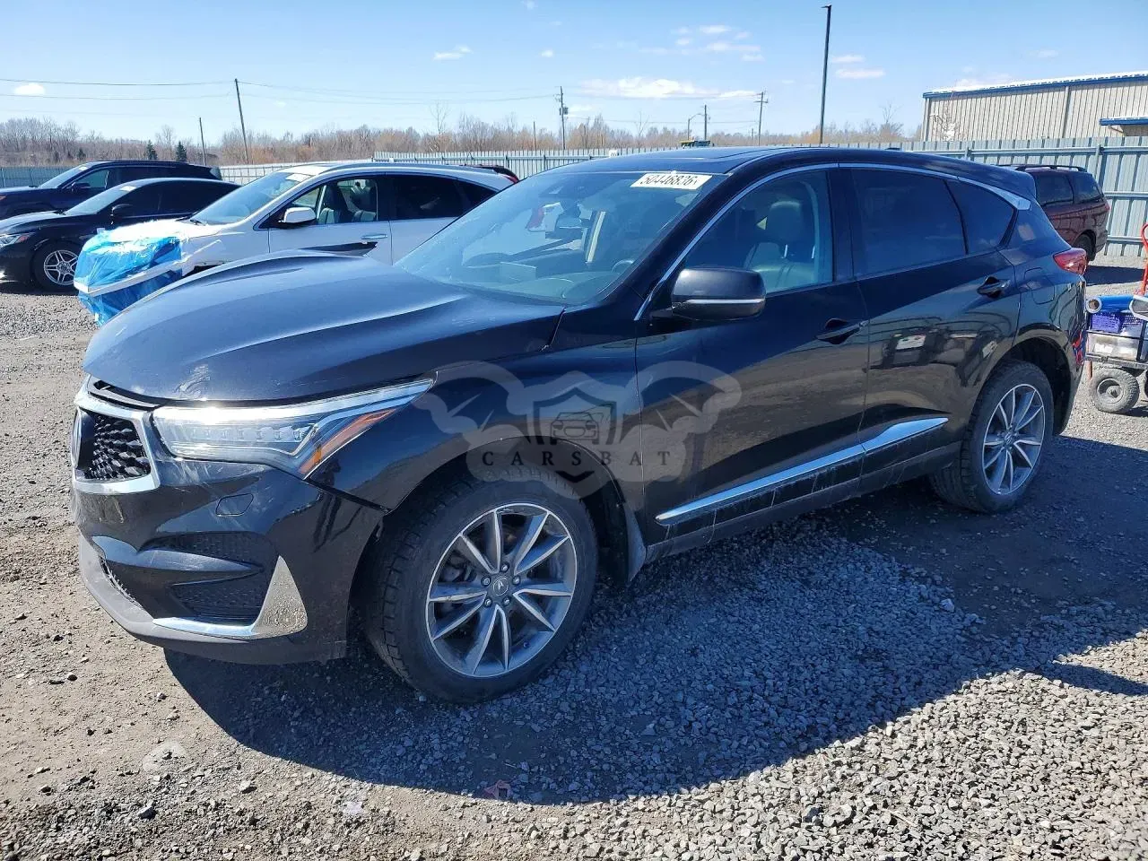 Acura RDX 2.0L 4 2019