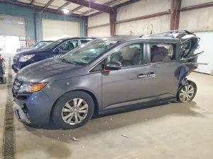 Honda Odyssey 3.5L 6 2015