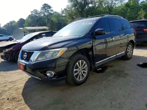 Nissan Pathfinder 3.5L 6 2015