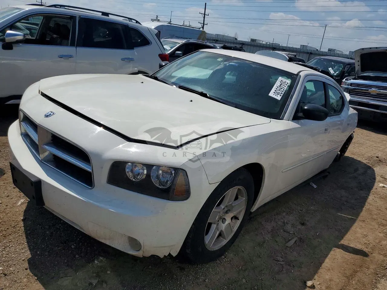 Dodge Charger 3.5L 6 2007