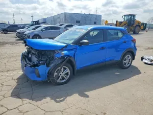 Nissan Kicks 1.6L 4 2024