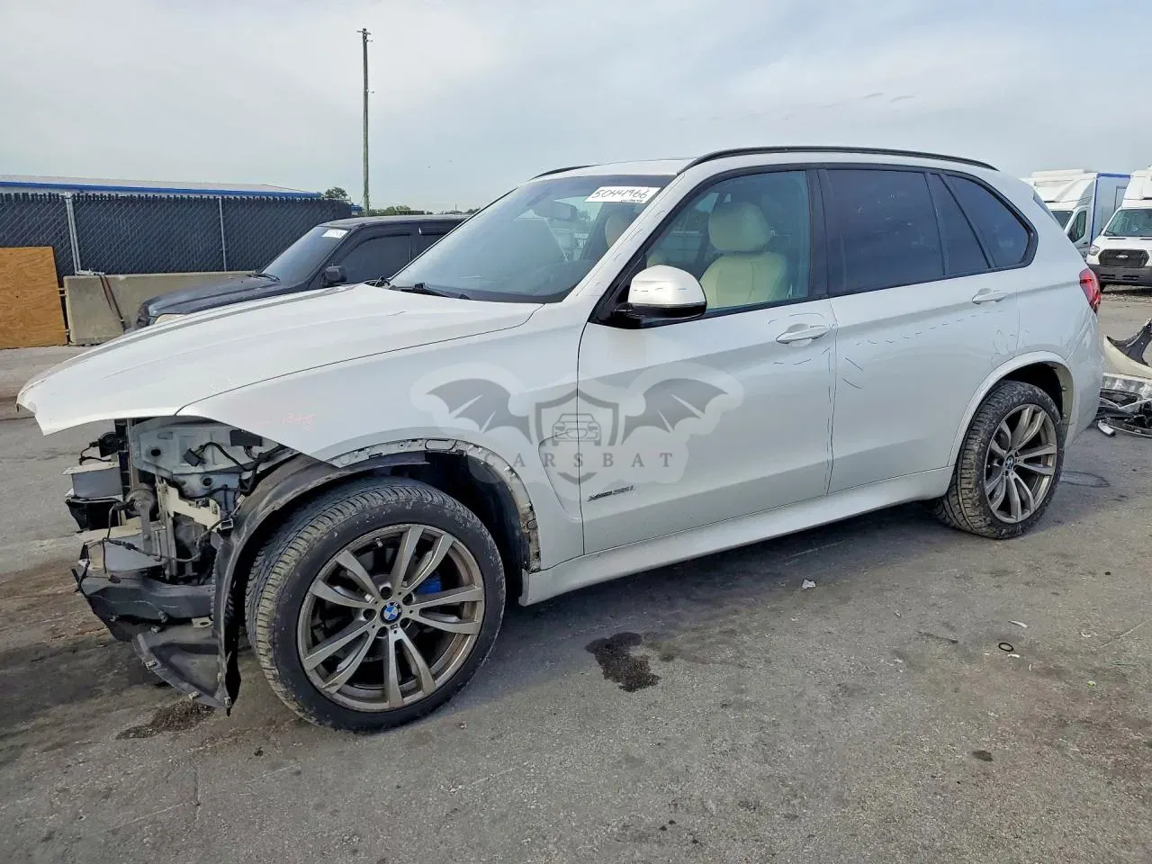 BMW X5 3.0L 6 2015