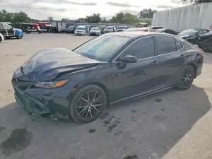 Toyota Camry 2.5L 4 2024