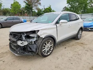 Lincoln MKC 2.0L 4 2017
