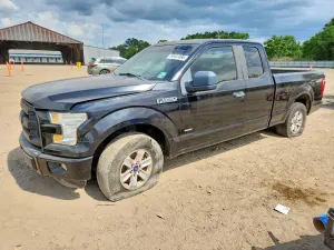 Ford F-150 2.7L 6 2015