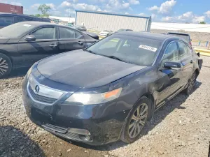 Acura TL 3.5L 6 2014