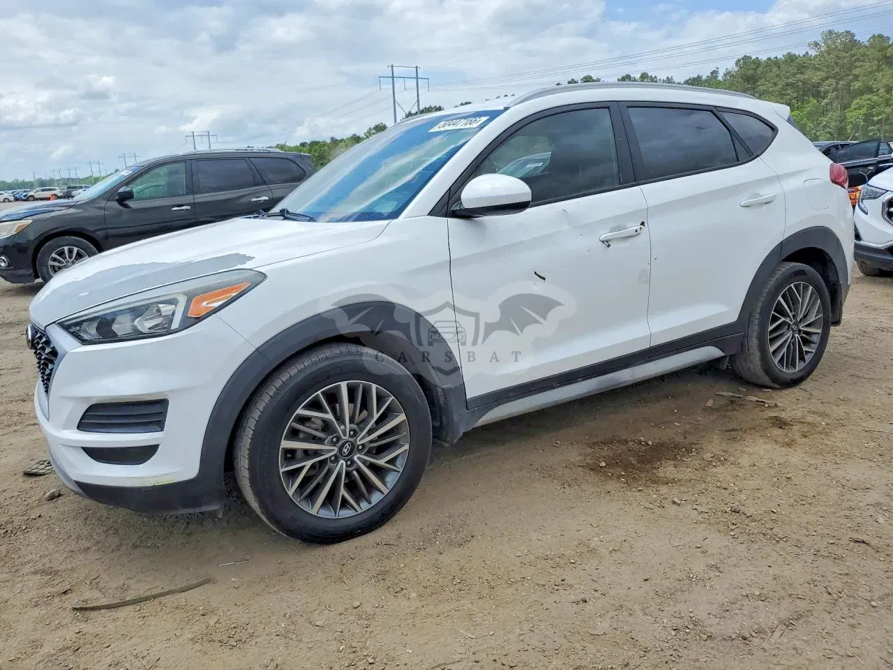 Hyundai Tucson 2.4L 4 2019