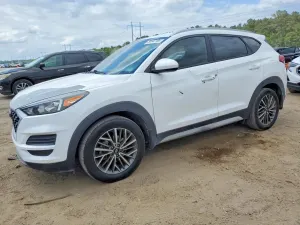 Hyundai Tucson 2.4L 4 2019