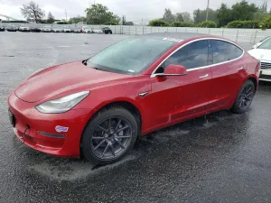 Tesla Model 3 2019