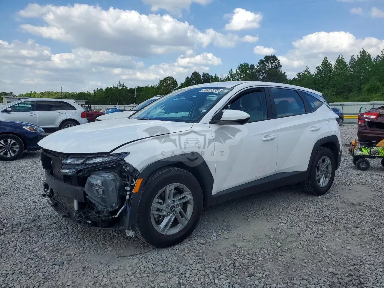 Hyundai Tucson 2.5L 4 2025