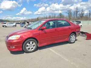 Toyota Corolla 1.8L 4 2005