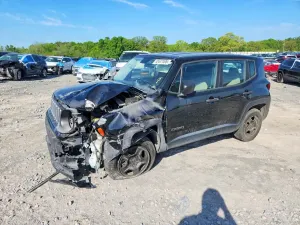 Jeep Renegade 2.4L 4 2015
