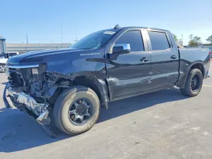 Chevrolet Silverado 1500 5.3L 8 2022