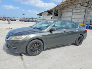 Honda Accord 2.4L 4 2014