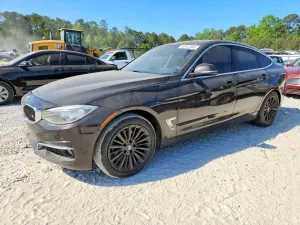 BMW 3 Series 2.0L 4 2014