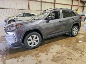 Toyota Rav4 2.5L 4 2020