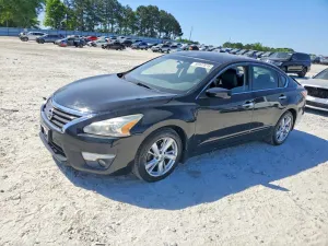Nissan Altima 2.5L 4 2015