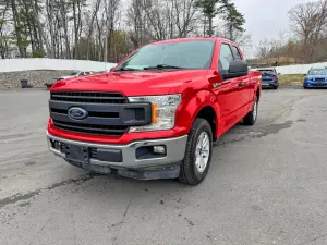 Ford F-150 3.3L 6 2019