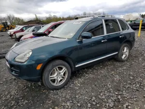 Porsche Cayenne 3.2L 6 2005