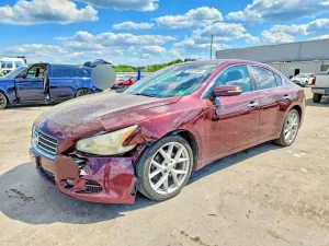 Nissan Maxima 3.5L 6 2009