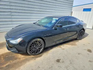 Maserati Ghibli 3.0L 6 2016