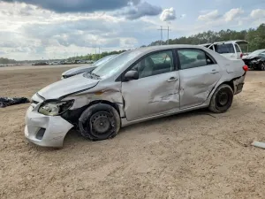 Toyota Corolla 1.8L 4 2011