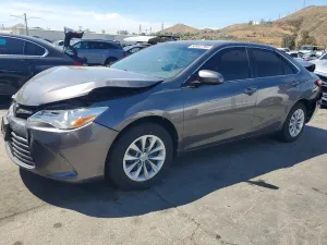 Toyota Camry 2.5L 4 2016