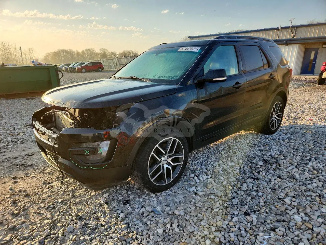 Ford Explorer 3.5L 6 2016