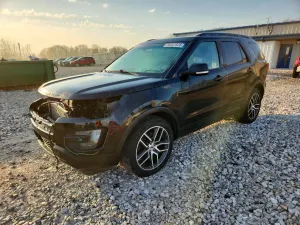Ford Explorer 3.5L 6 2016