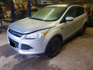 Ford Escape 2.0L 4 2013