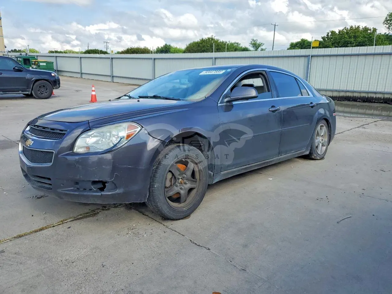 Chevrolet Malibu 2011