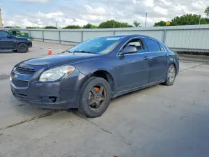 Chevrolet Malibu 2011