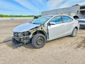 Toyota Corolla 1.8L 4 2017