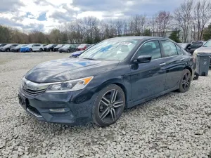 Honda Accord 2.4L 4 2016
