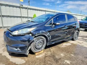 Ford Fiesta 1.6L 4 2017