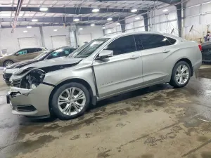 Chevrolet Impala 3.6L 6 2015