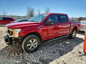 Ford F-150 2.7L 6 2020