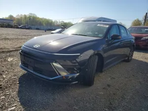 Hyundai Sonata 2.5L 4 2024