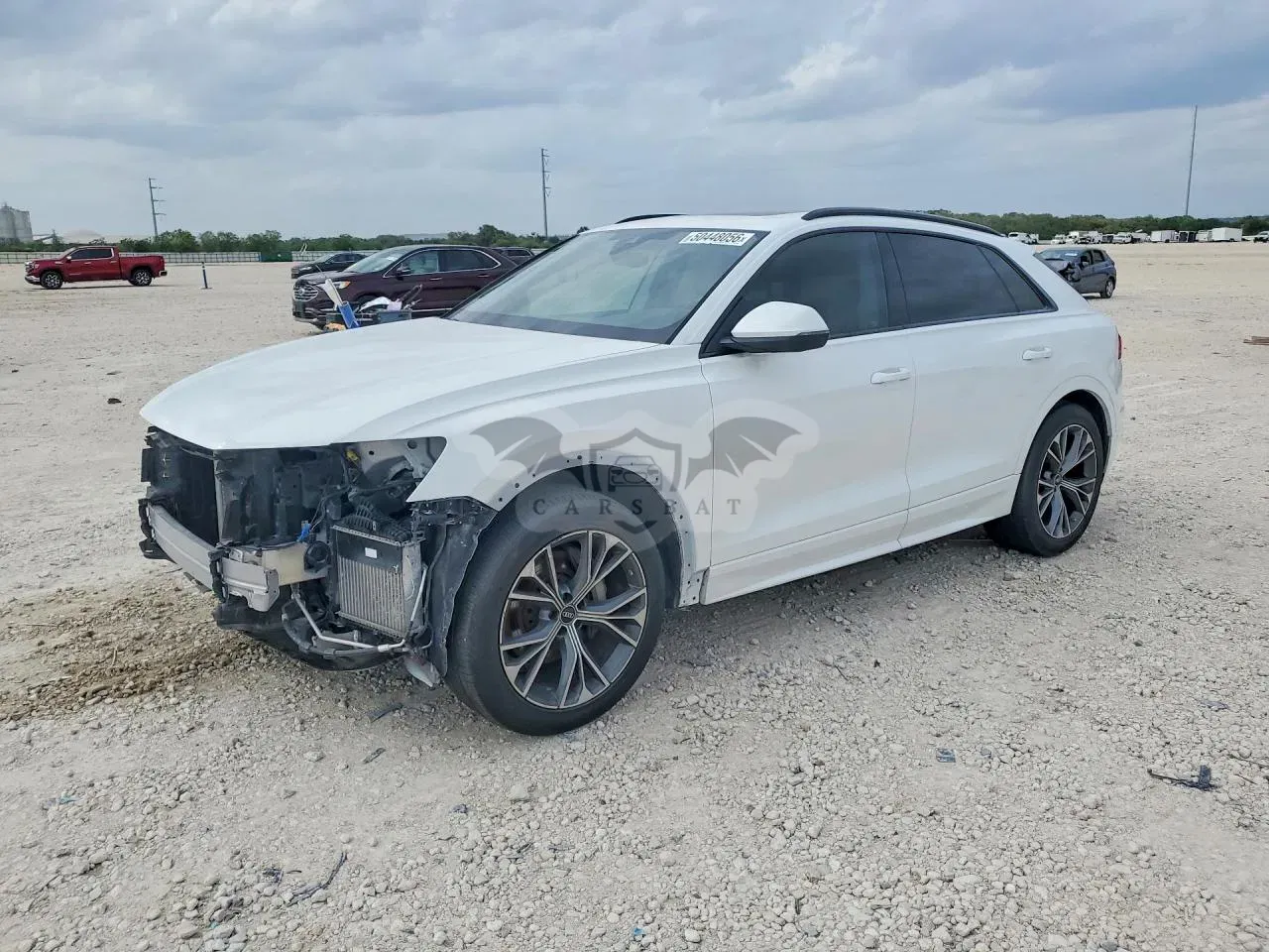 Audi Q8 3.0L 6 2023