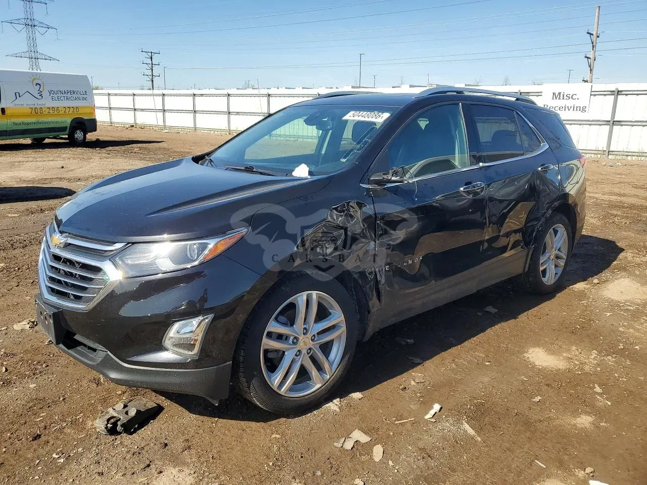 Chevrolet Equinox 2.0L 4 2019