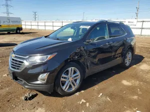 Chevrolet Equinox 2.0L 4 2019